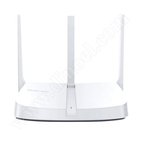 Mercusys, MW305R, 300Mbps, безжичен рутер 